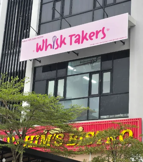 Whisk Takers storefront